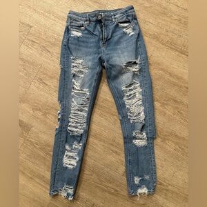 American Eagle jeans size 2R